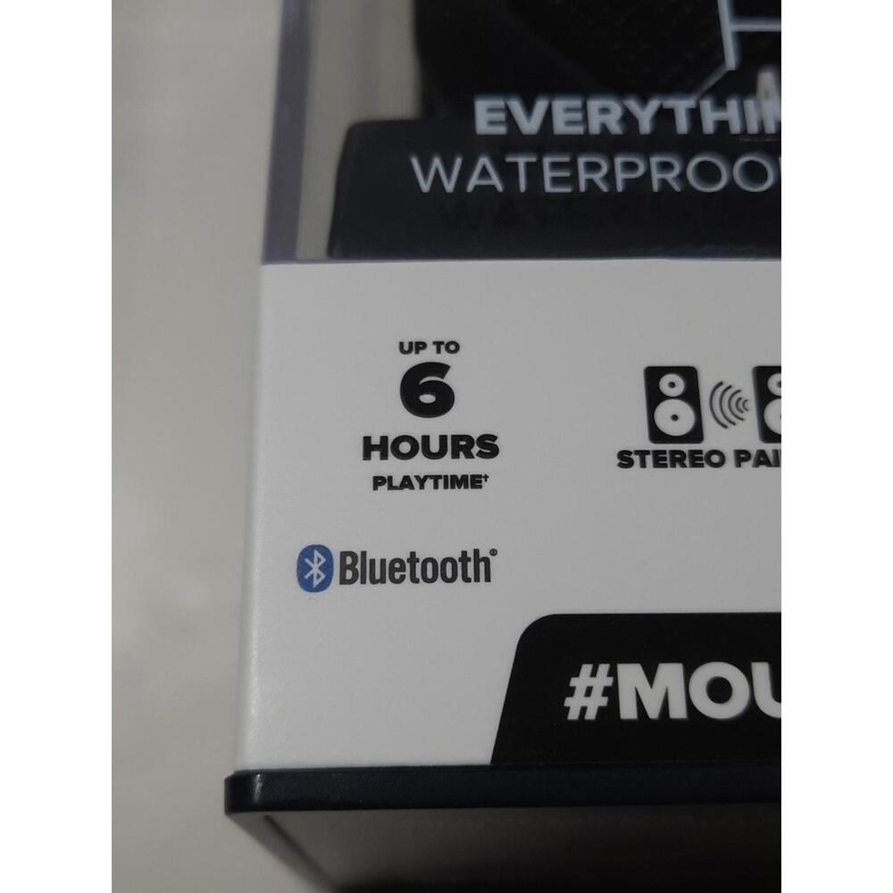 Altec Hydrotrek Everythingproof Wireless Speaker - Picture 3 of 5